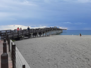 venice fishing pier